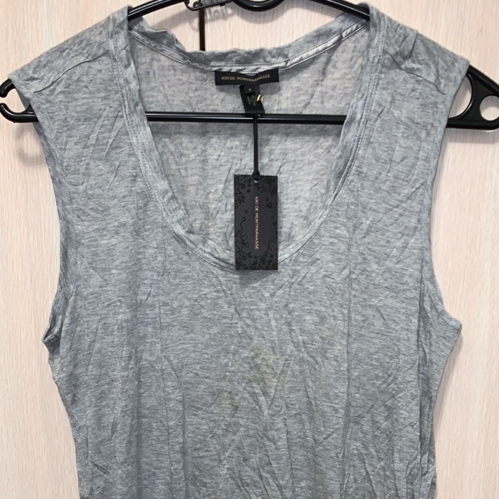 NWT KIKI DE MONTPARNASSE oversized garter